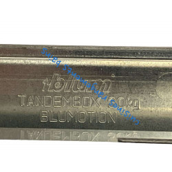 Coulisse Blum 558-450 Tandembox 30 Kg Blumotion - Ref. COU558B450MP